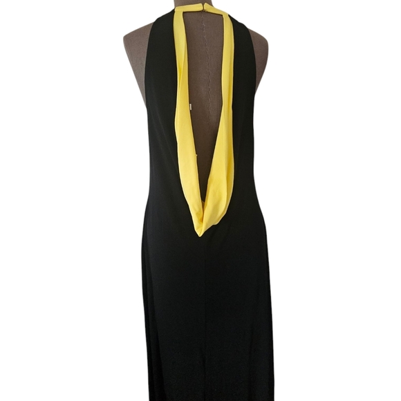 New! Solid & Striped X Sofia Richie Grainge The Seleta Maxi Dress Size XL NWT - Picture 3 of 14